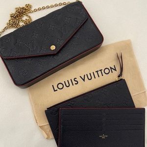 Louis Vuitton Felicie Pochette